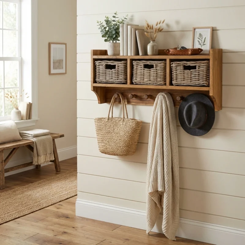 Fern 3 Basket Hook Unit