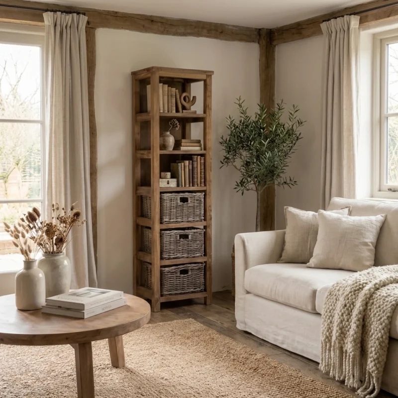 Fable Tall Storage Unit