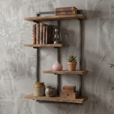 Urban Fusion Wall Shelves