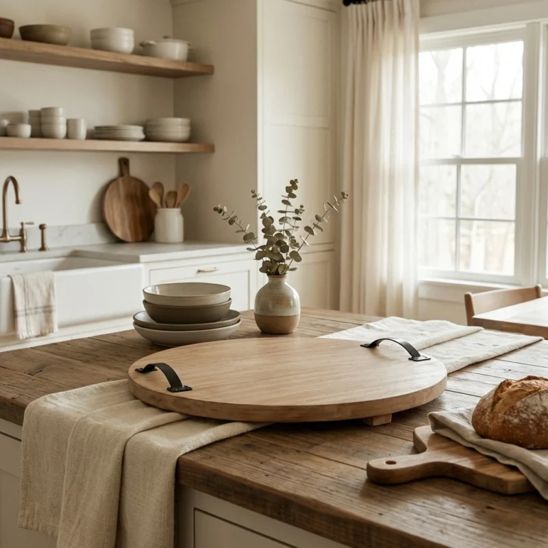 Urban Fusion Circular Tray