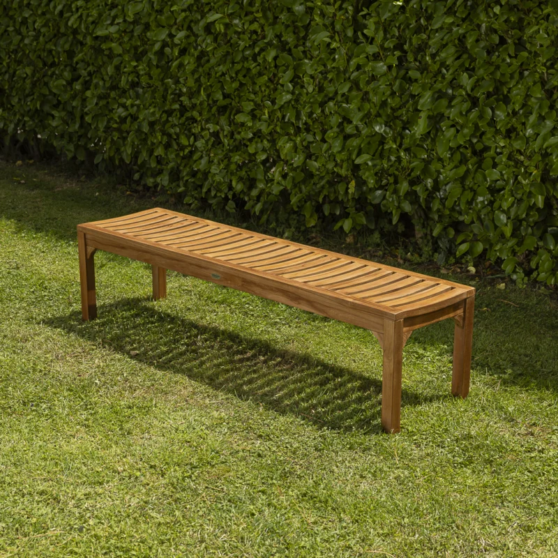 Alder Garden Bench