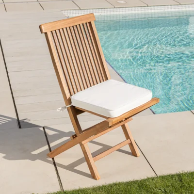 Cora Folding Chairs – Set of Two