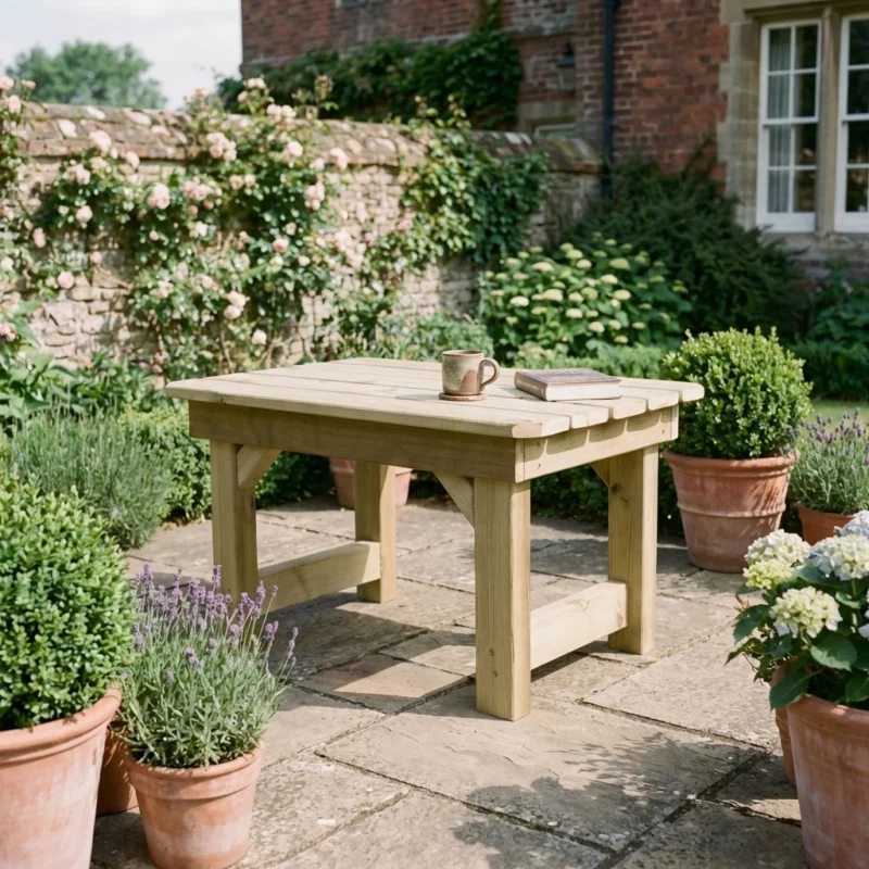 Coffee Table – Hustyns