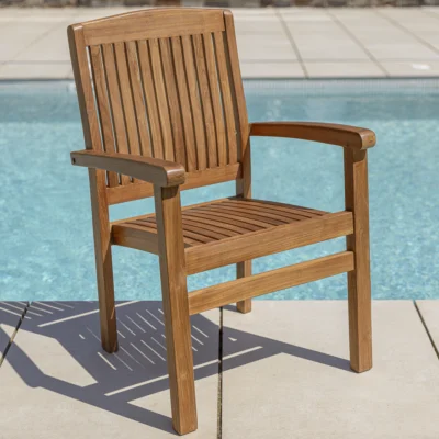 Marley Stacking Armchair