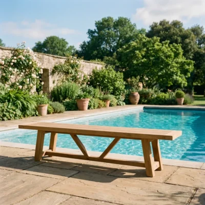 Bali 260cm Dining Bench