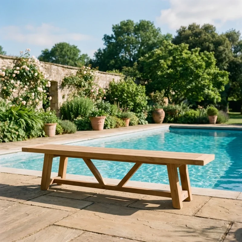 Bali 260cm Dining Bench