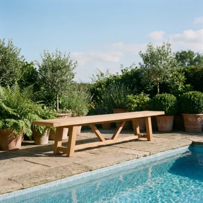 Bali 320cm Dining Bench