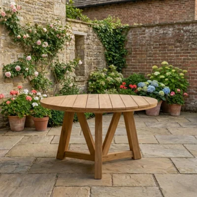 Bali 6 Seater Dining Table