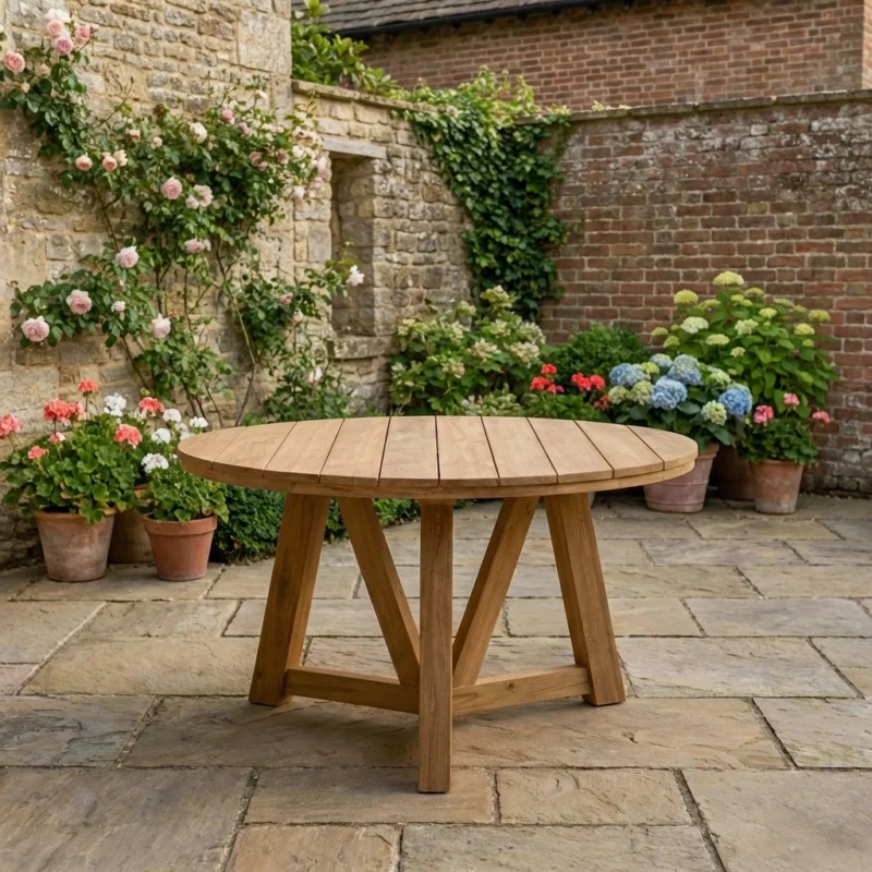 Bali 6 Seater Dining Table