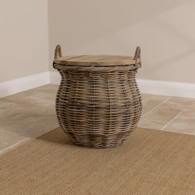 Cobra Basket Coffee Table