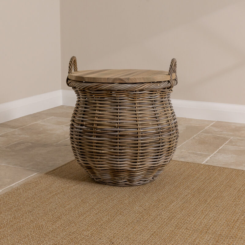 Cobra Basket Coffee Table