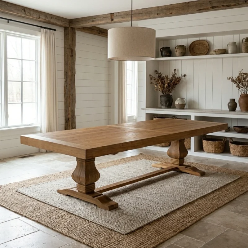 Emara 8 or 10 Seater Dining Table