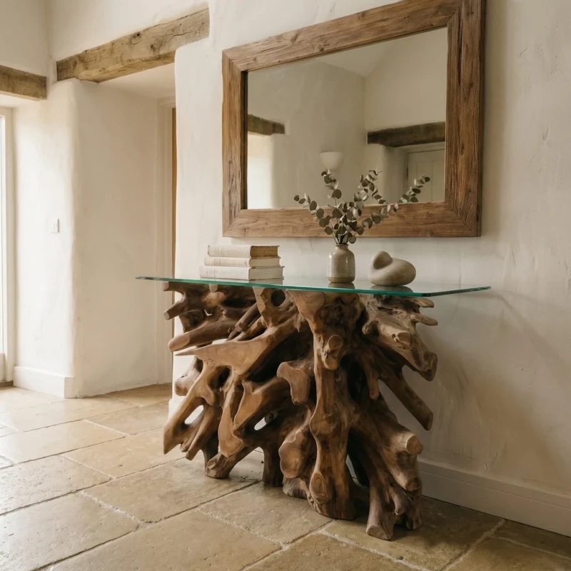 Hara 120cm Hall Table