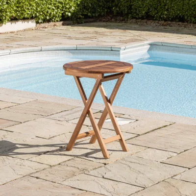 Halo Compact 2 Seater Dining Table