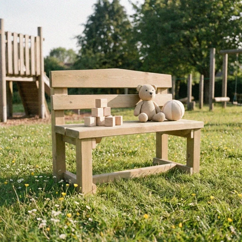 Fowey Children’s Buddy Bench