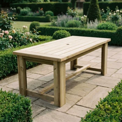 Fowey 6 or 8 Seater Dining Table