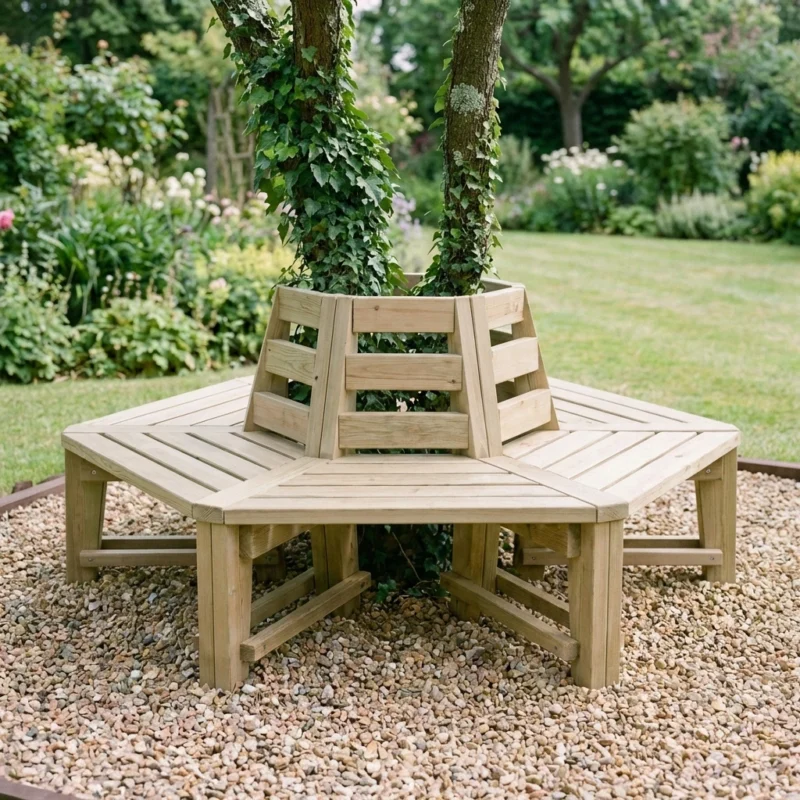 Fowey Heavy Duty Tree Seat