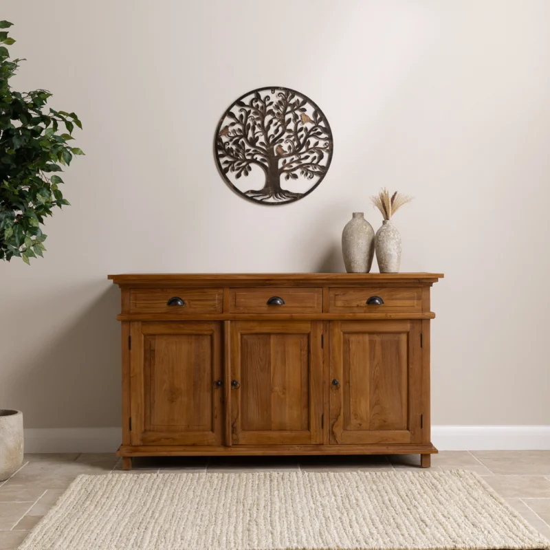 Brisa 3 Door Sideboard