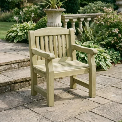 Holyford Garden Armchair