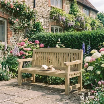 Holyford Garden Bench