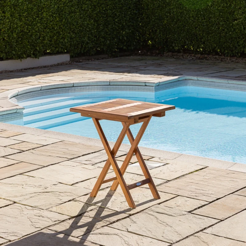 Lign Compact 2 Seater Dining Table