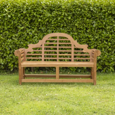 Lutyens Garden Bench