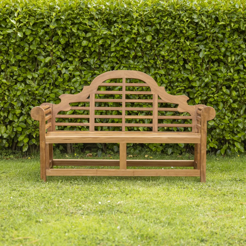 Lutyens Garden Bench