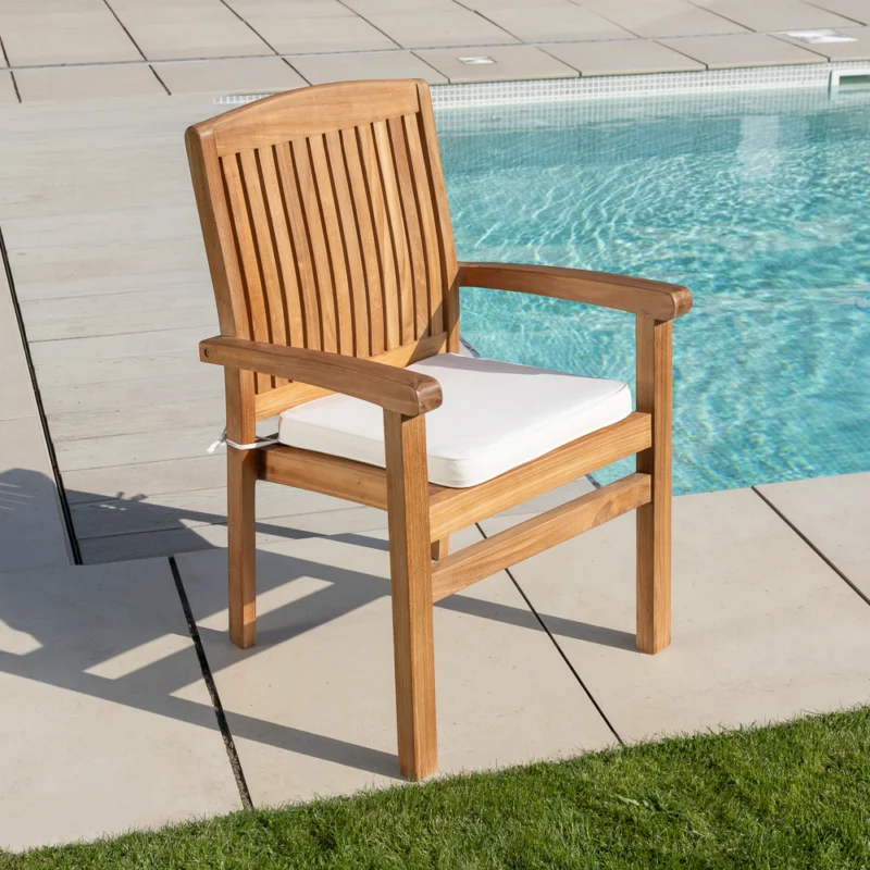 Marley Stacking Armchair