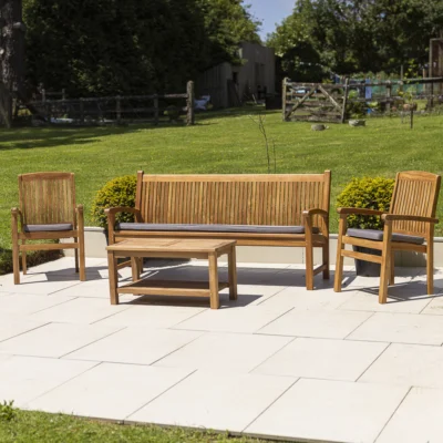 Marley Garden Bench Set