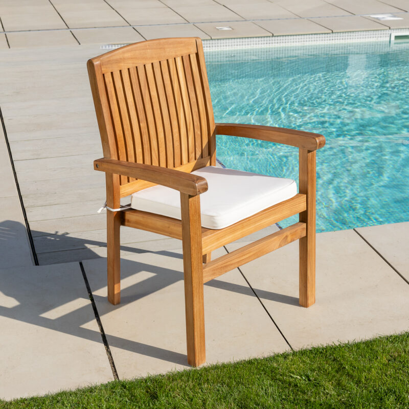 Marley Stacking Armchair