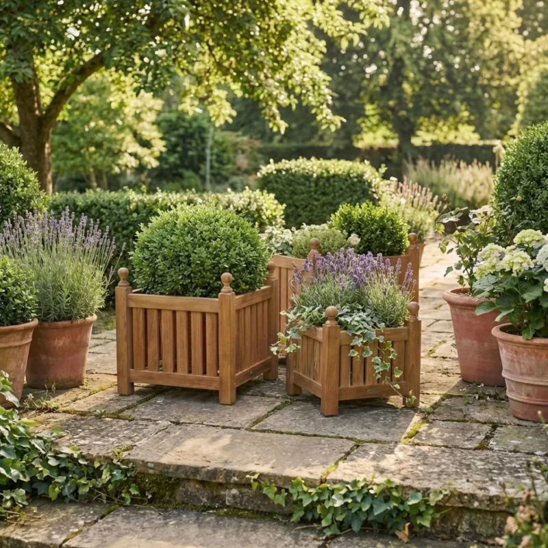 Eira Garden Planter Set