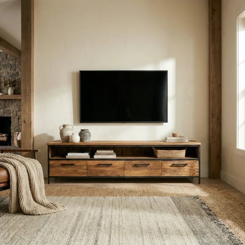 Urban Fusion 4 Draw TV Unit