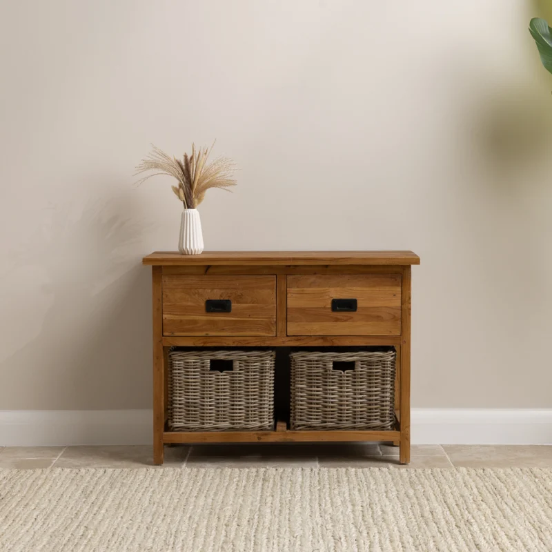 Eden 2 Basket Storage Unit