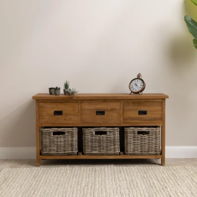Eden 3 Basket Storage Unit