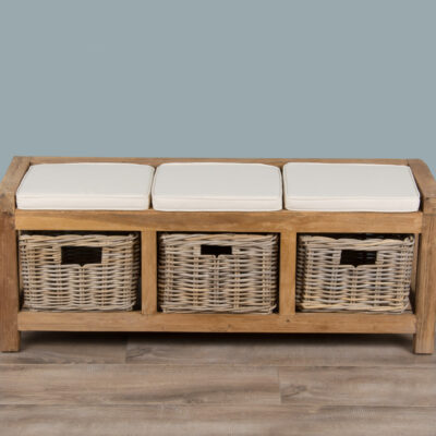 Echo 3 Basket Hall Seat