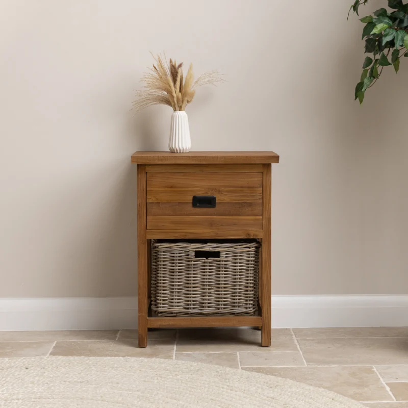 Eden 1 Basket Storage Unit