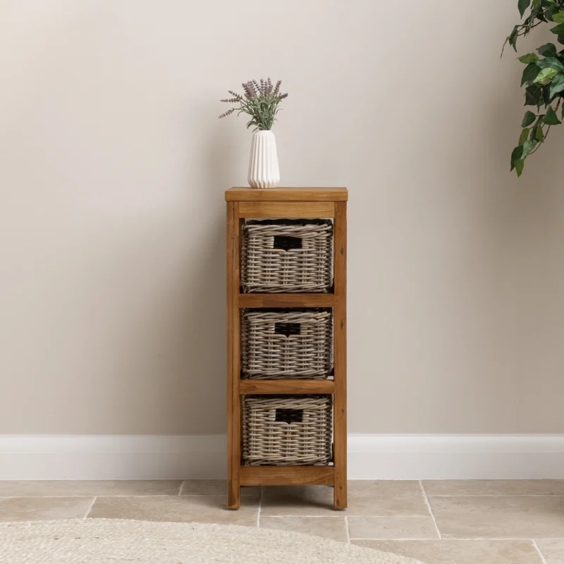Fable 3 Basket Storage Unit