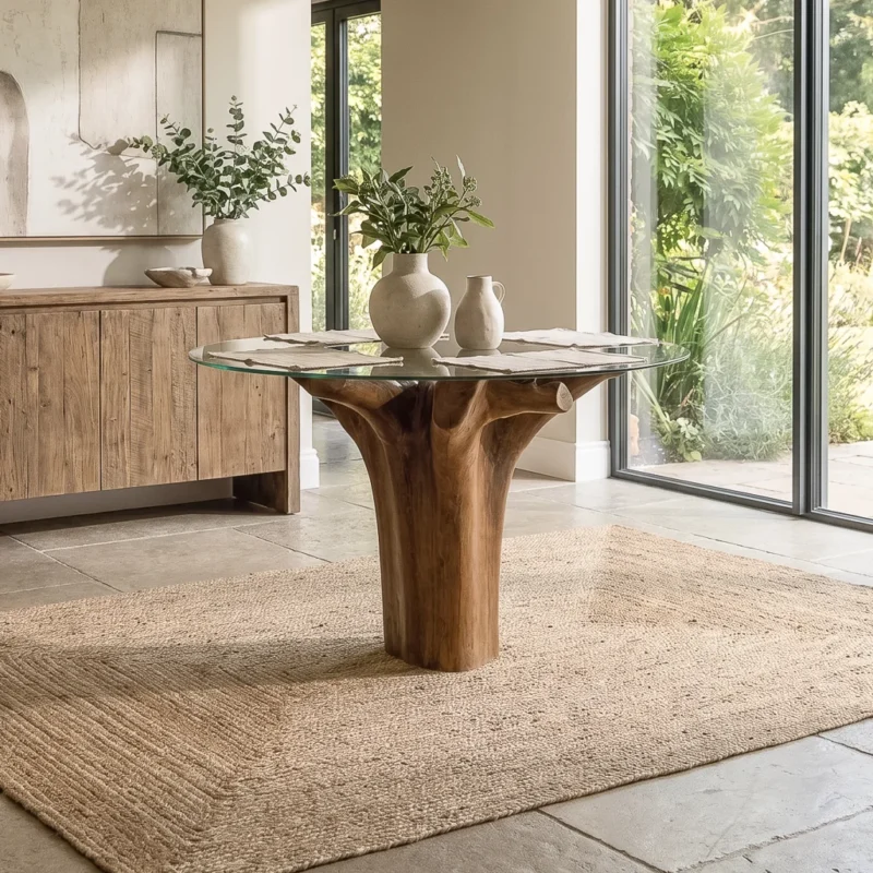 Hara 4 Seater Dining Table