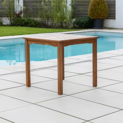 Rune 2 Seater Dining Table