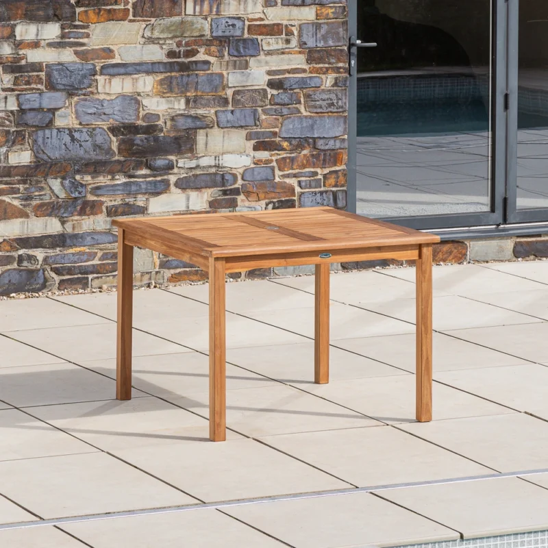 Rune 4 Seater Dining Table