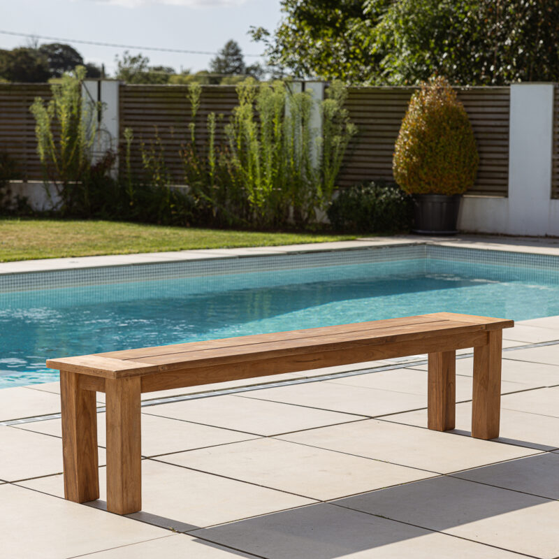 Onyx 200cm Dining Bench