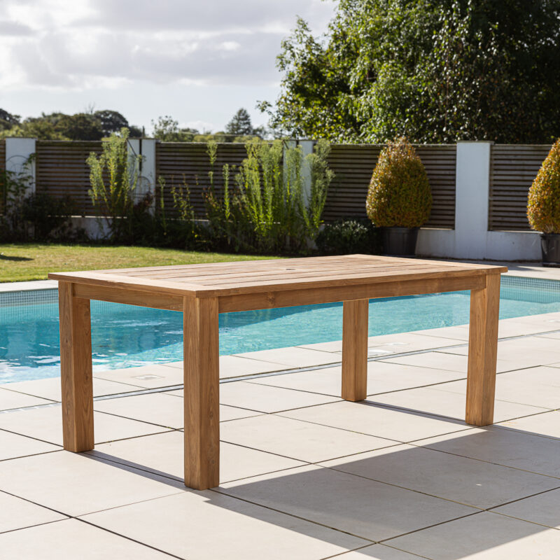 Onyx 4 or 6 Seater Dining Table