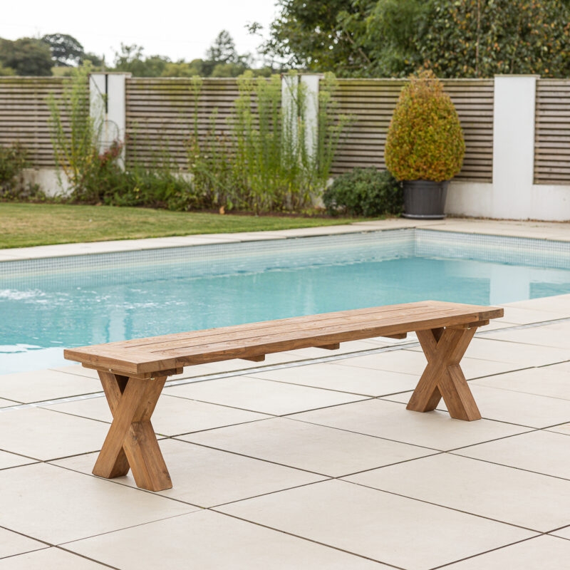 Eros 200cm Dining Bench