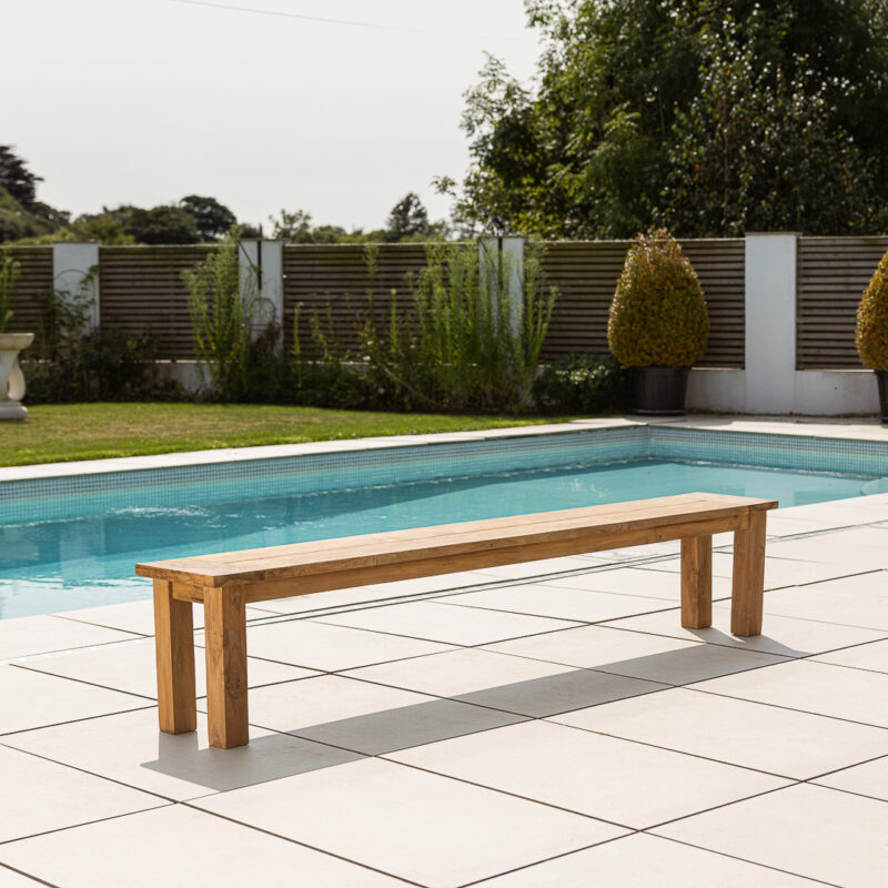 Onyx 240cm Dining Bench