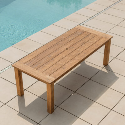 Onyx 6 or 8 Seater Dining Table