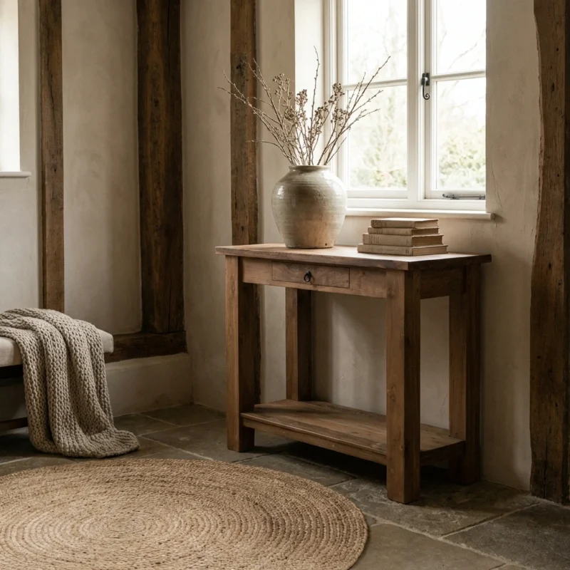 Kora 100cm Hall Table