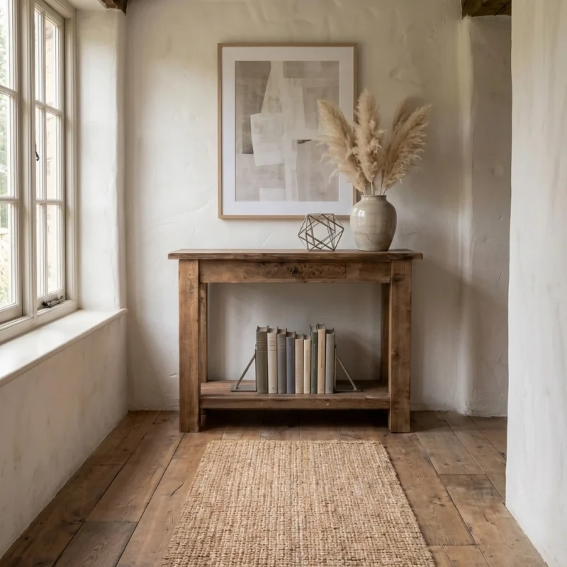 Kora 100cm Hall Table