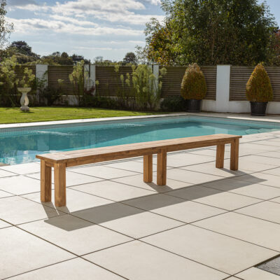 Onyx 300cm Dining Bench