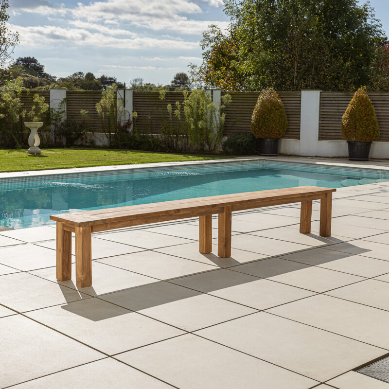 Onyx 300cm Dining Bench