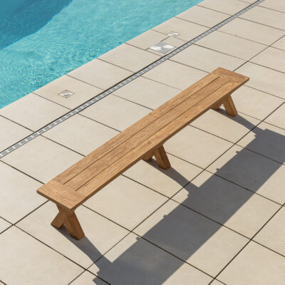 Eros 300cm Dining Bench